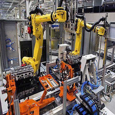 Montaj Roboto Fikstür ve Otomasyonları